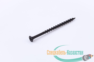 Саморез 4.2х90 гипсокартон-дерево (уп.100шт) коробка СТРОЙМЕТИЗ UTORM2010455