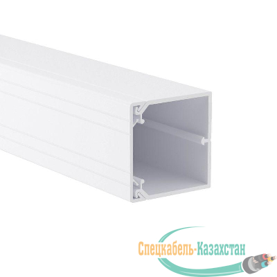 Кабель-канал 60х60 L2000 пластик TA-GN DKC 01784
