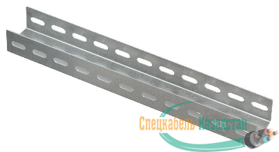 Профиль монтаж. 56х40х2500 толщ. 2.5 IEK CLP1Z-050-25-1