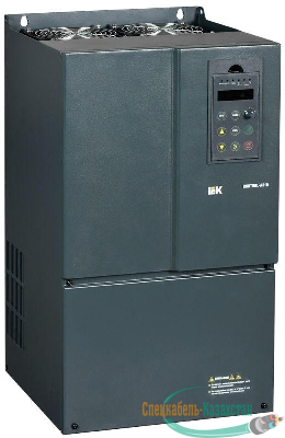 Преобразователь частоты CONTROL-A310 380В 3Ф 110-132кВт 210-253А IEK CNT-A310D33V110-132TE