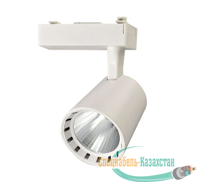 Светильник трековый PTR 0315 15Вт 4000К 24град. WH бел. IP40 JazzWay 5010574