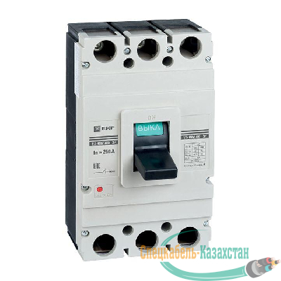 Выключатель авт. 3п ВА-99М 400/315А 42кА PROxima EKF mccb99-400-315m