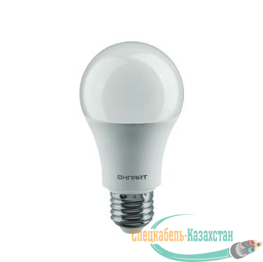 Лампа светодиодная 61 954 OLL-A70-25-230-4K-E27 ОНЛАЙТ 61954