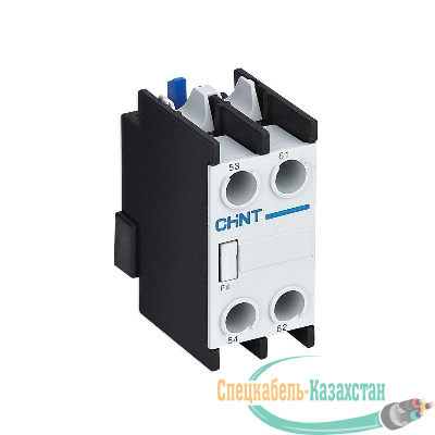 Приставка доп. контакты F4-11 к контактору NC1 и NC2 (R) CHINT 257022