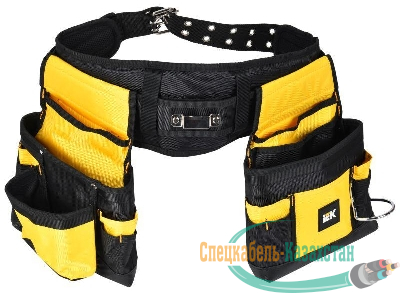 Сумка-пояс монтажника BB-06 IEK ARMA2L 5 IEK A2L5-BB20-06-K02