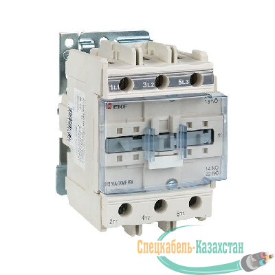 Контактор КМЭ 95А кат. 220В AC 1НО+1НЗ EKF ctr-s-95-220