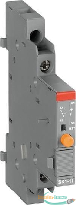 Контакт 1НО+1НЗ SK1-11 для авт. типа MS116 ABB 1SAM201903R1001