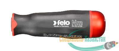 Рукоятка с регулировкой крутящего момента серия Nm 3.0-5.4 Нм Felo 10000306