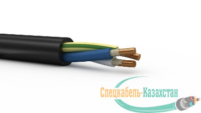 Кабель ППГнг(А)-FRHF 3х2.5 ОК (N PE) 0.66кВ (м) ИВКЗ 00-00019128