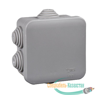 Коробка распр. ОП размер базового блока 70х70х40 IP55 SchE IMT35090