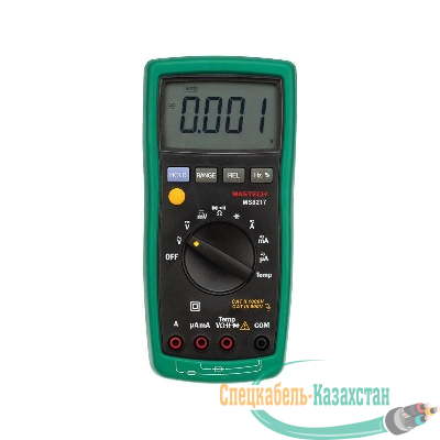 Мультиметр профессиональный MS8217 Mastech 13-2021