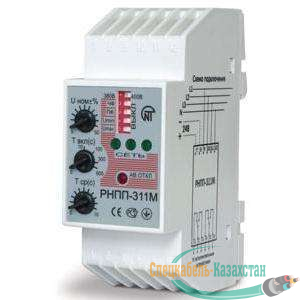 Реле напряжения РНПП-311М 3ф НовАтек-Электро 3425601311