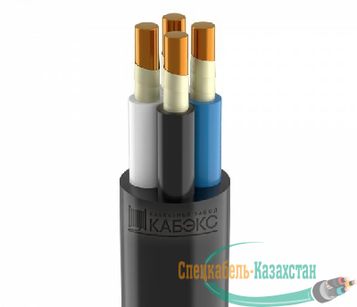 Кабель ВВГнг(А)-FRLS 4х10 ОК (N) 0.66кВ (м) Кабэкс ТХМ00373476