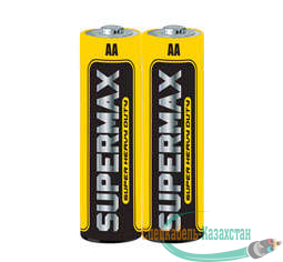Элемент питания солевой S R6 (уп.2шт) Supermax SUPR6