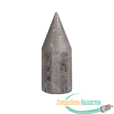 Наконечник заземлителя d16мм HZ EKF gc-e1402