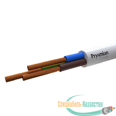 Провод ПВС 3х0.75 Б (бухта) (м) РЭК-PRYSMIAN 0103020201