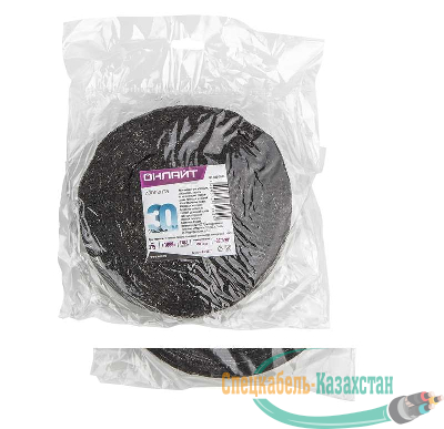 Изолента ХБ 20мм (рул.30м) OIT-H20-30/BL 375г ОНЛАЙТ 61162