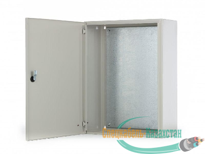Корпус навесной ЩРНМ-3 650х500х220 IP31 с монтаж. панелью метал. DEKraft 30503DEK