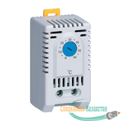 Термостат NO (охлаждение) на DIN-рейку 10А 230В IP20 PROxima EKF TNO10M