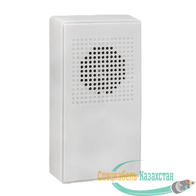 Звонок проводной 230В (Звуки птиц) EKF DBW-002