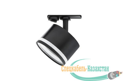 Светильник трековый PTR 31 под лампу GX53 BL 230В IP20 для диммир. ламп черн. Pro JazzWay 5052239