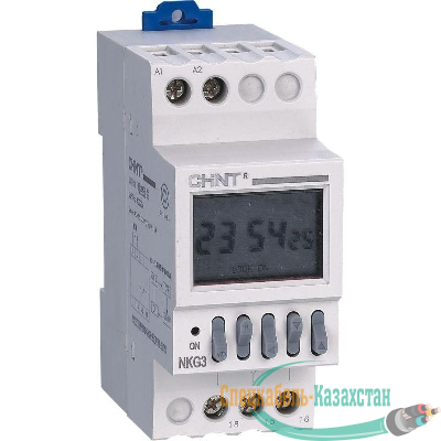 Таймер электронный NKG3 AC 220В CHINT 310004