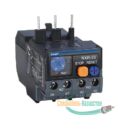 Реле тепловое NXR-25 9-13А (R) CHINT 837117