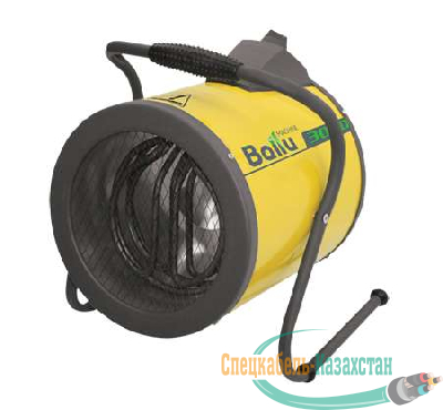 Пушка тепловая PRORAB 4.5кВт 220В 400куб.м/ч BHP-P-5 Ballu НС-1035076