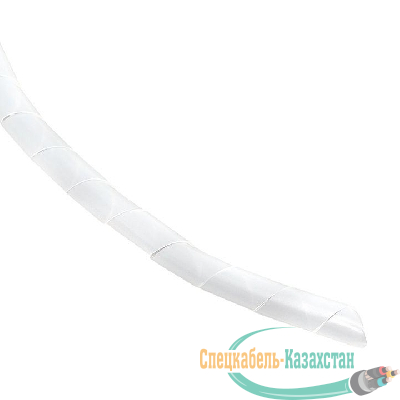Лента спир. монтаж. SWB-12 D=12мм d9 (уп.10м) EKF plc-swb-12