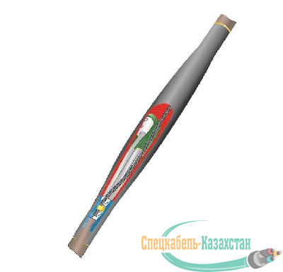 Муфта кабельная соединительная 1кВ 1ПСТб(тк)-4х(150-240) с болтовыми соединителями Нева-Транс Комплект 22010046