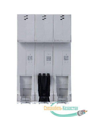 Выключатель автоматический модульный 3п C 50А 6кА S203 C50 ABB 2CDS253001R0504
