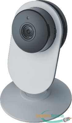 Видеокамера 14 547 Smart Home NSH-CAM-02-IP20-WiFi 130град. IP20 FHD Navigator 14547
