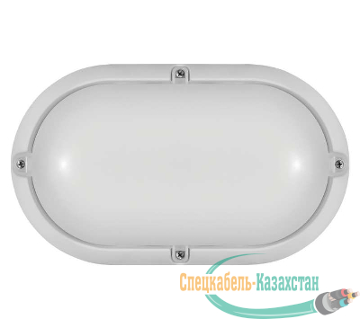 Светильник светодиодный 71 687 OBL-O1-7-4K-WH-IP65-LED 7Вт 4000К IP65 ( Аналог НПП) ОНЛАЙТ 71687