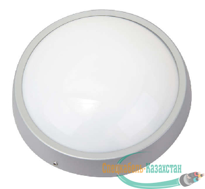 Светильник светодиодный PBH-PC-RA 8Вт 4000К IP65 (аналог НПБ) JazzWay 1024589