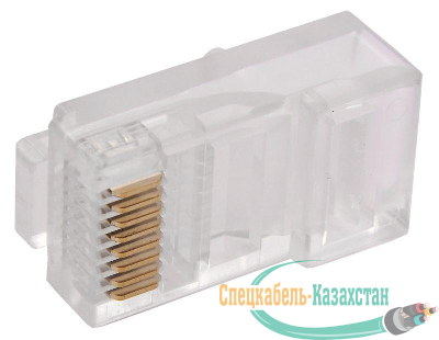 Разъем для кабеля RJ45 UTP кат.5е ITK CS3-1C5EU