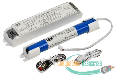 Блок аварийного питания БАП40-3.0 для LED IEK LLVPOD-EPK-40-3H