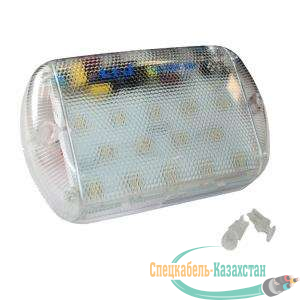 Светильник светодиодный 6Вт IP40 с опт-акуст. датчиком Актей СА-7006