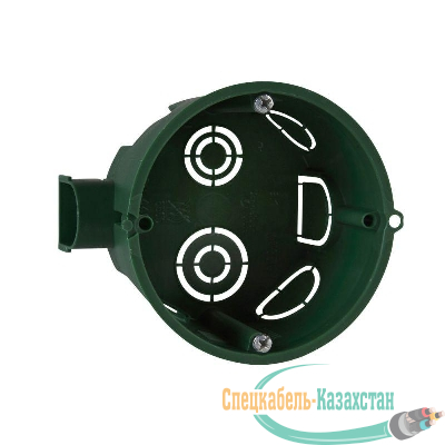 Коробка установочная 68(65)х45мм для сплошных стен DIY SE IMT351001