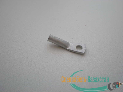 Наконечник медный ТМЛ 2.5-6-2.6 Т2 (опрес. луж.) КЗОЦМ 55706