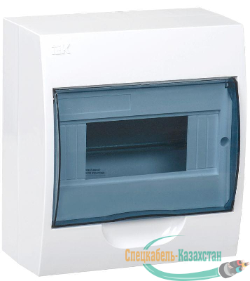 Бокс ЩРН-П-8 ИЭК MKP12-N-08-40-20