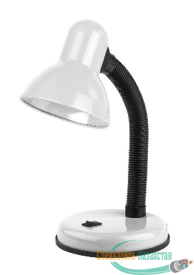 Светильник N-211-E27-40W-W настол. бел. ЭРА Б0035055