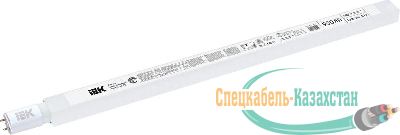 Лампа светодиодная ECO T8 10Вт линейная 230В 4000К G13 ИЭК LLE-T8-10-230-40-G13