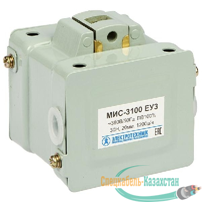 Электромагнит МИС 3100 380В Электротехник ET000776