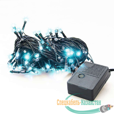 Гирлянда "Кристалл" DC-ILD120-СOG 120LED 12м 220В с контроллером оушен. Shlights 4690601042811