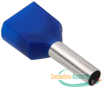 Наконечник НШВИ2 2.5-10 из/фл (уп.100шт) GENERICA UGN31-010-D25-100-G