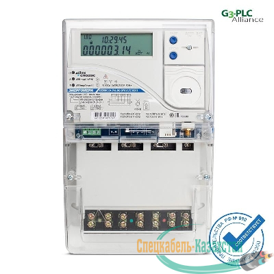 Счетчик CE308 S34.746.OA.QYUVLFZ SPds 3ф Энергомера 101005007012920