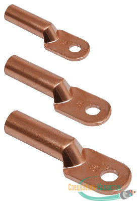 Наконечник медный DT-95мм ИЭК UNP22-095-13-12