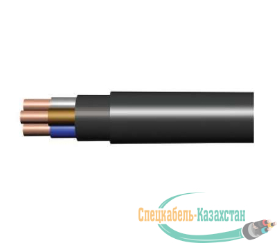 Кабель ВВГнг(А)-LS 5х10 ож 0.66кВ (м) Энергокабель ЭК000013633