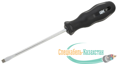 Отвертка SL5.5х125 Т1 ARMA2L 5 IEK A2L5-SC10-T1-SL-55-125