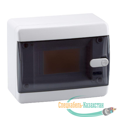 Корпус пластиковый OptiBox P CNK 1 06 IP41 КЭАЗ 145774